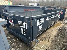 COUNTS CONTAINER 15 YARD ROLLOFF DUMPSTER