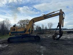 CAT 229-Z EXCAVATOR