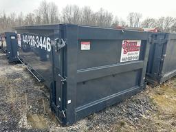 COUNTS CONTAINER 20 YARD ROLLOFF DUMPSTER