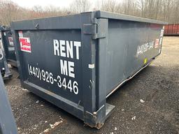 COUNTS CONTAINER 20 YARD ROLLOFF DUMPSTER