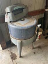 electric wringer washer