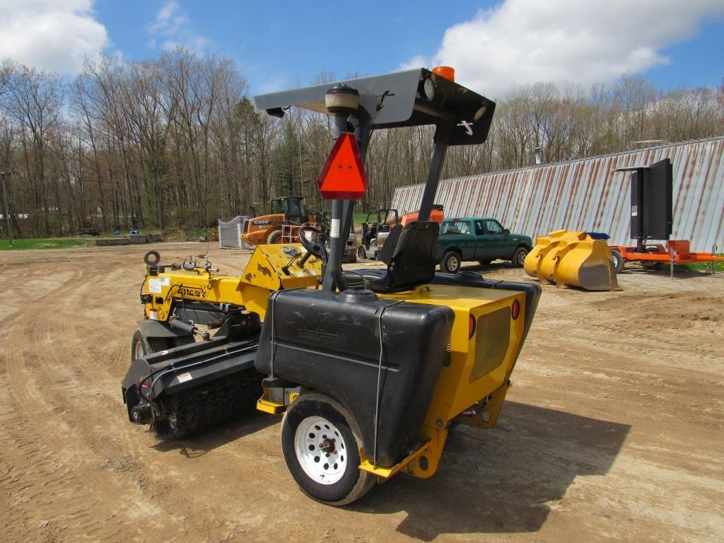 2016 Terramite TSSA Sweeper