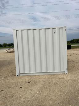 8' Shipping Container