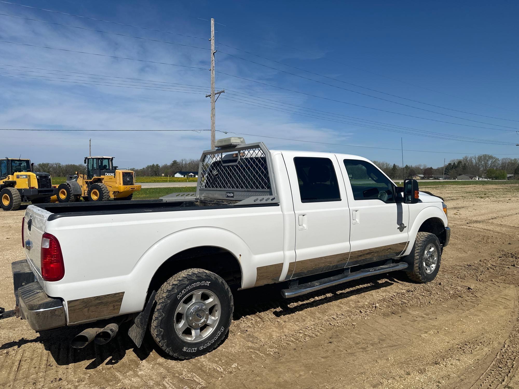 2015 Ford F250 Super Duty