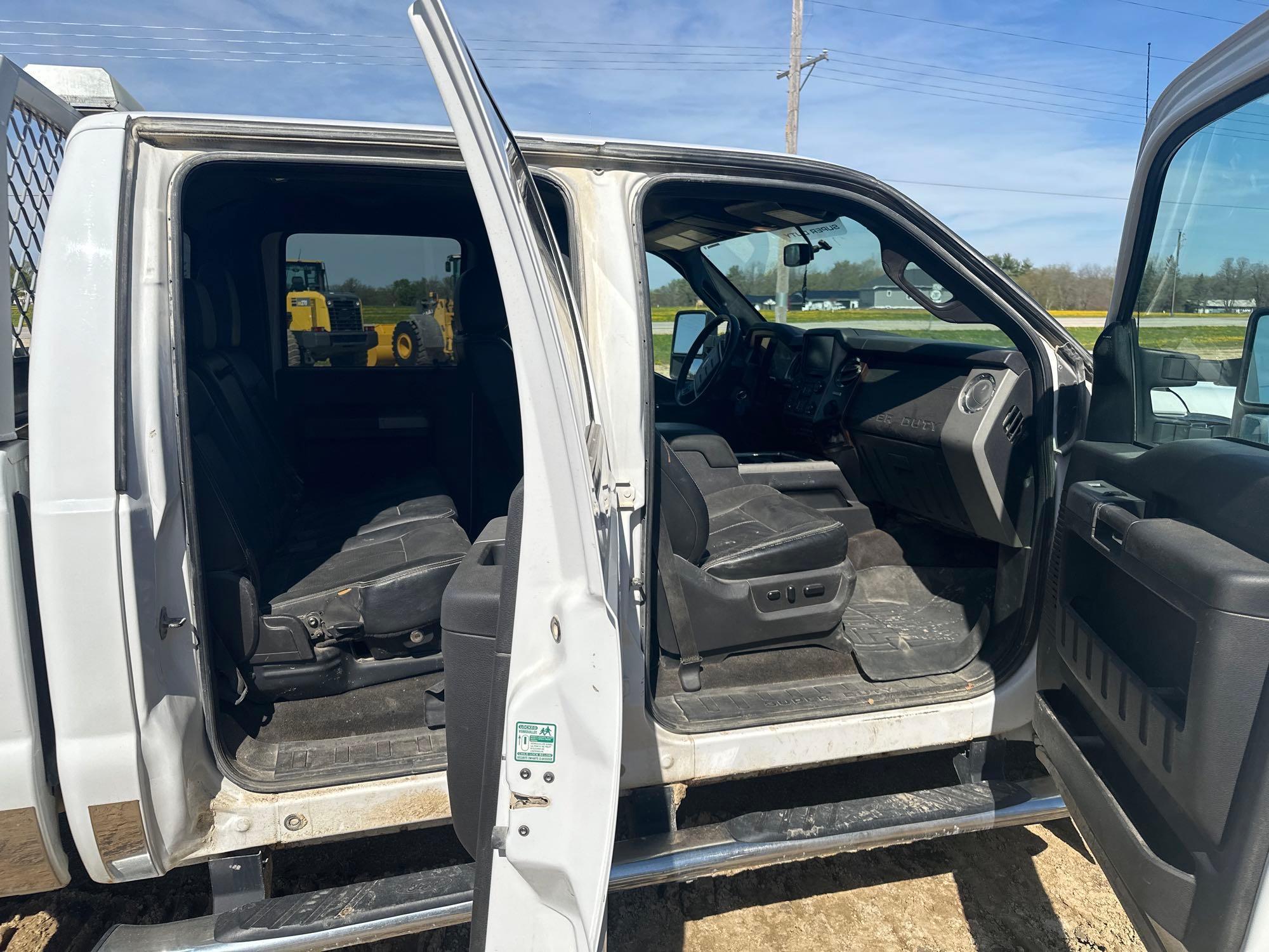 2015 Ford F250 Super Duty