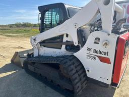 2020 Bobcat T770