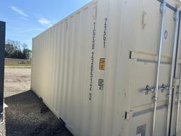 20' Shipping Container