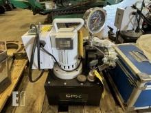 Hydraulic Torque Machine + Misc Add-ons