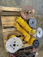 Pallet of Misc Wires