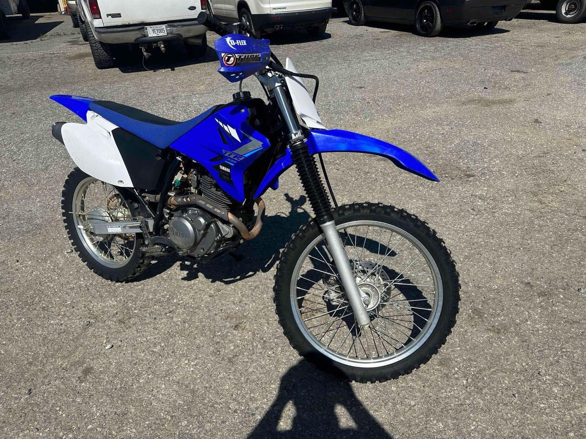 2020 Yamaha TTR230 Dirt Bike