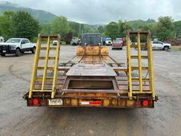 1984 Phelan Low Boy Trailer