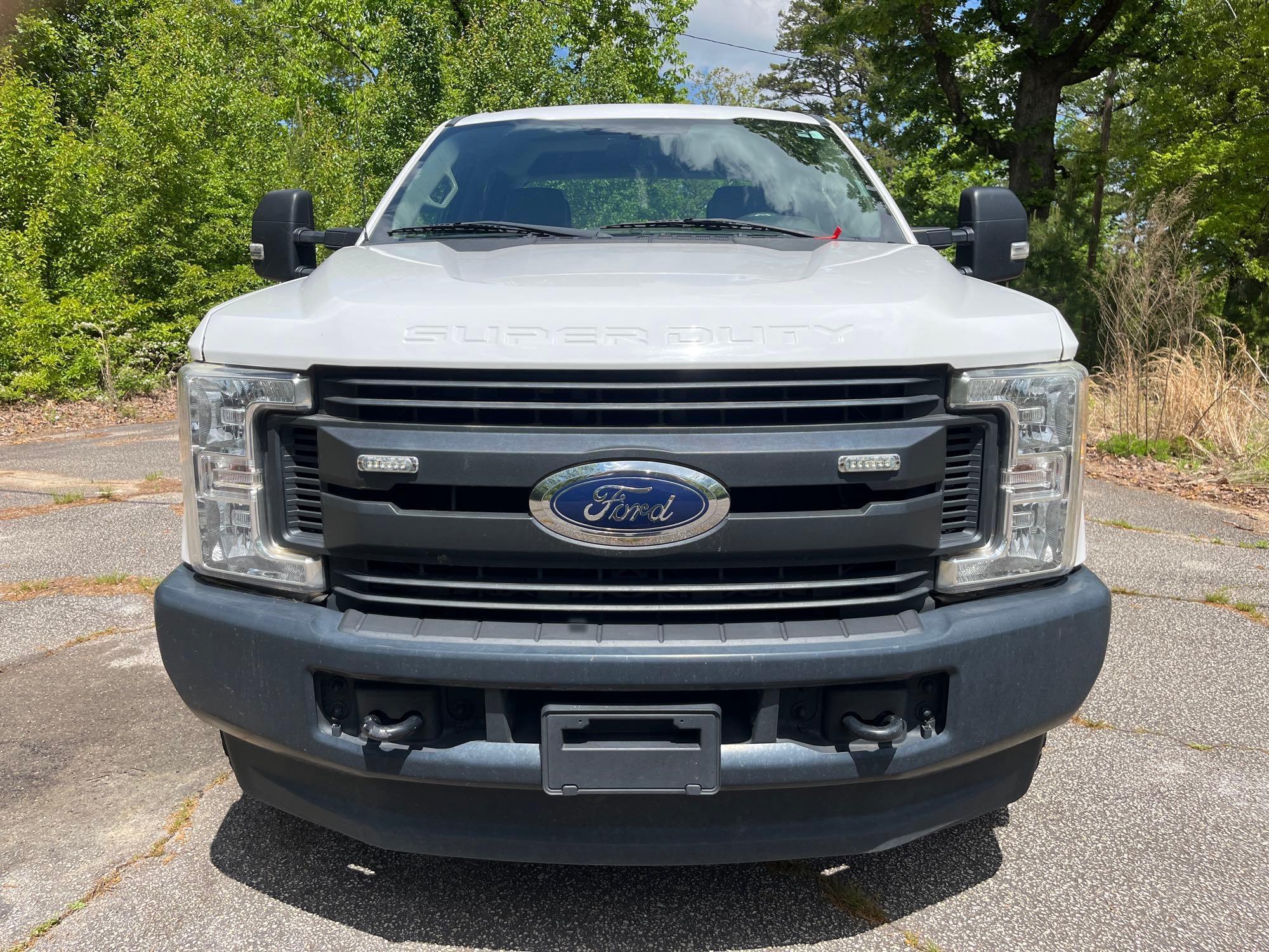 2017 Ford F-250 Pickup Truck, VIN # 1FT7W2B64HEE48797