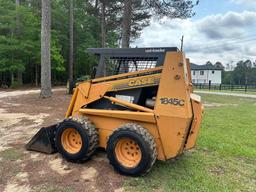 Case 1845c Skidsteer