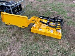 4ft Quick Attach Side Mower