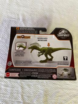 Jurassic World Dino Action Figure New
