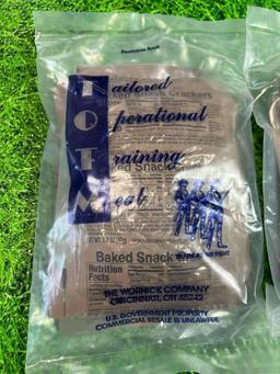 2 TOTM packs Tailored Operational Training Meal