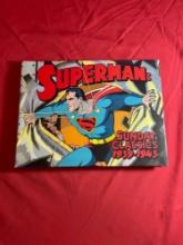 Superman Sunday Classics HC Book