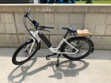 E Dart New E-Bike Hydraulic Brakes 48V 11.6AH 500W