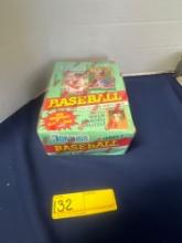 1991 Donruss Puzzle & Cards Sealed Box