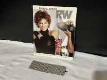 Raquel Welch Onwed & Worn Bracelet
