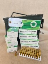 9X18 MAKAROV MFS AMMO 500 ROUNDS 9 BOXES OF 50