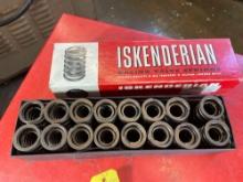 Used Valve Springs Iskenderian For Mold Ejectors