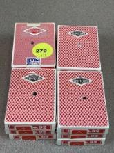 Tropicana Casino Playing Cards