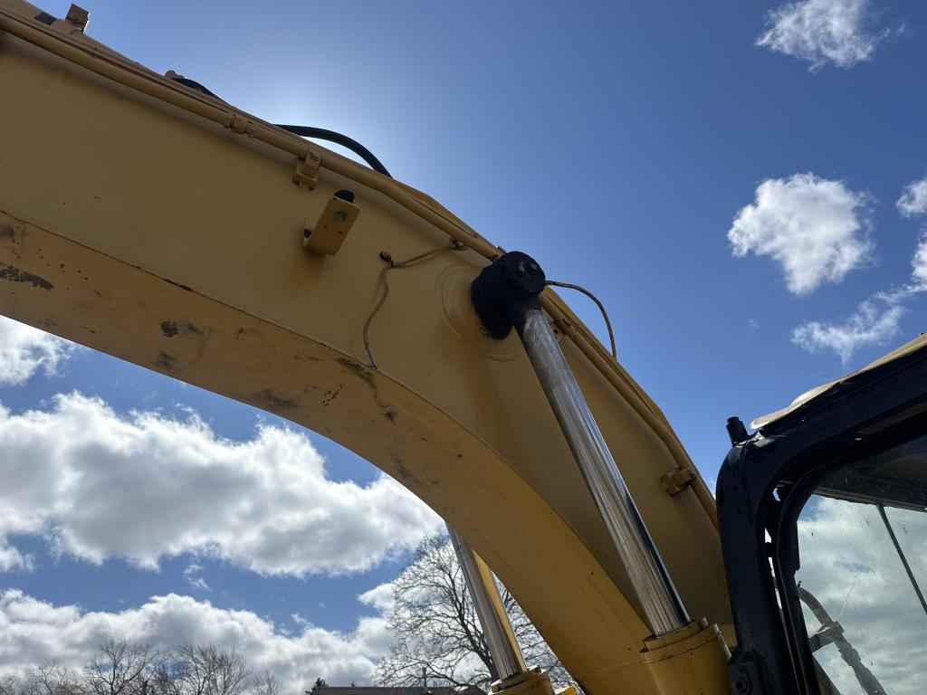 2001 Caterpillar 312c Excavator