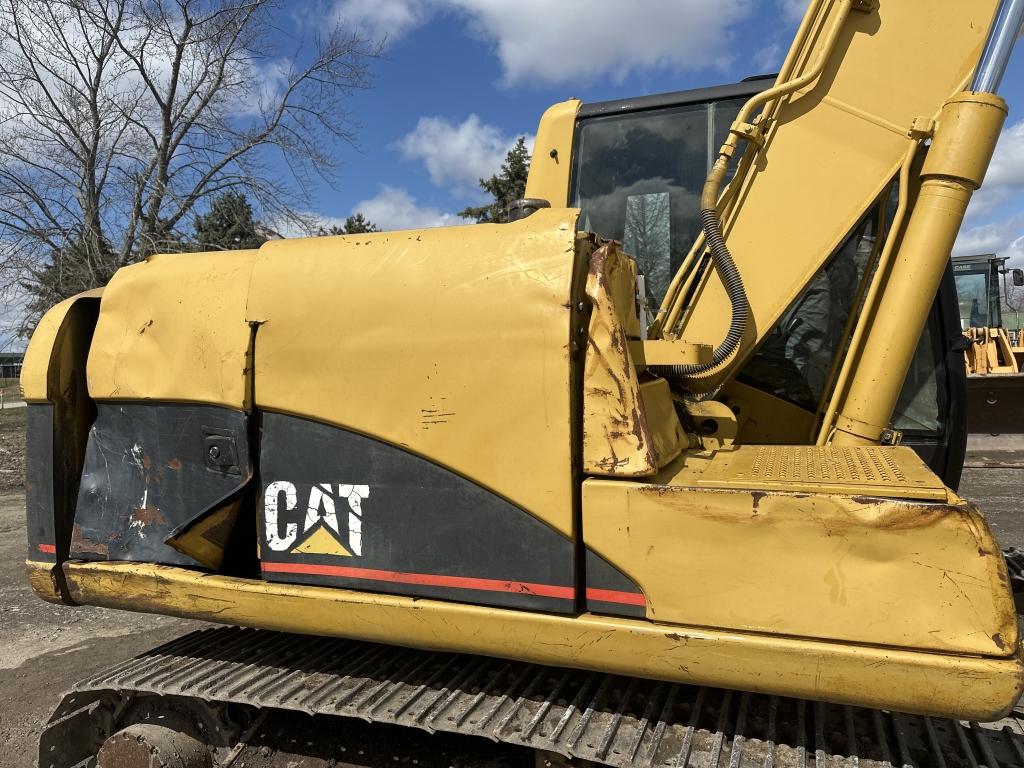 2001 Caterpillar 312c Excavator