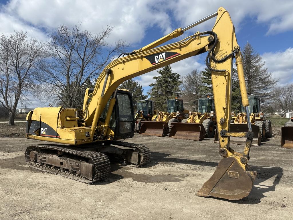 2001 Caterpillar 312c Excavator