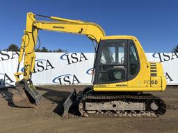 1998 Komatsu Pc60 Excavator