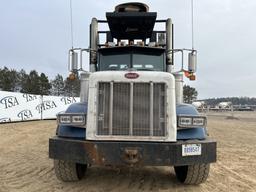 2007 Peterbilt 357 Log Truck W/ Pup Trailer