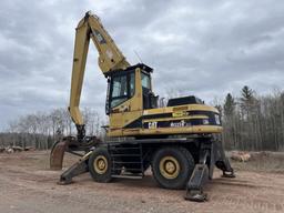 Caterpillar M325b Material Handler