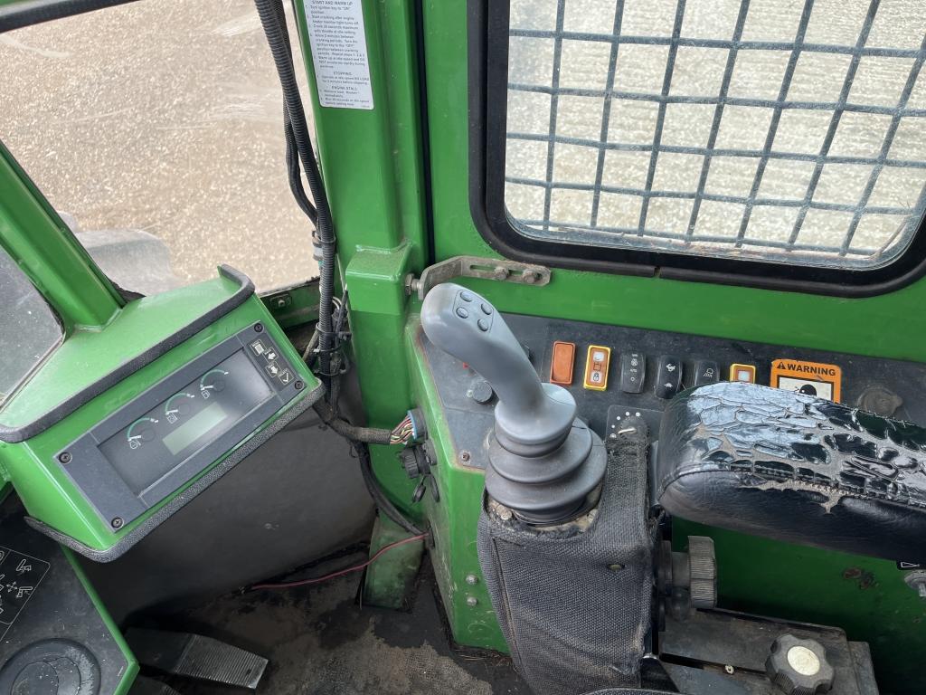 John Deere 643k Feller Buncher