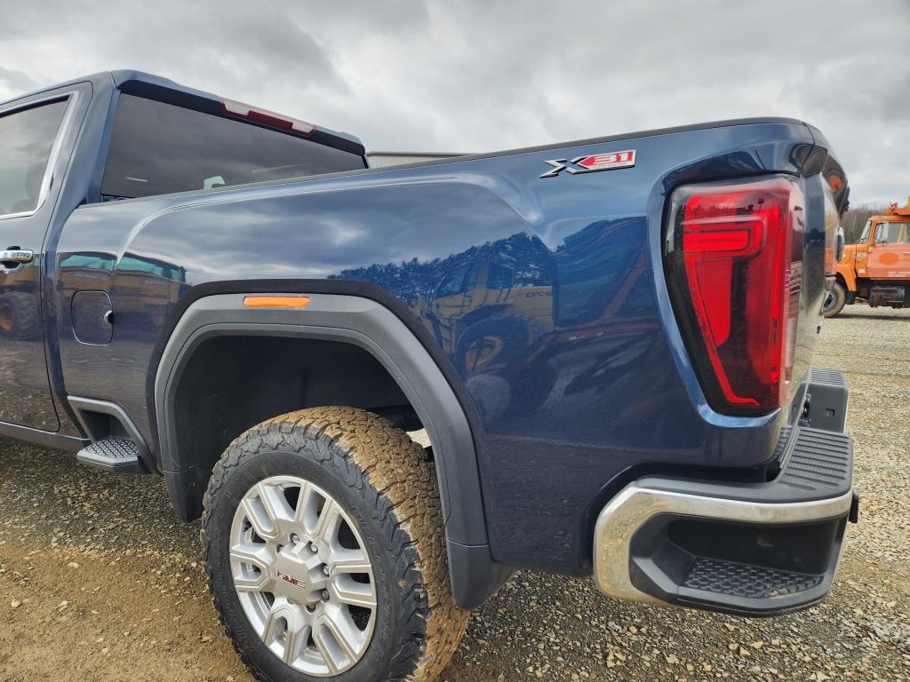 2021 Gmc Sierra 3500 Hd