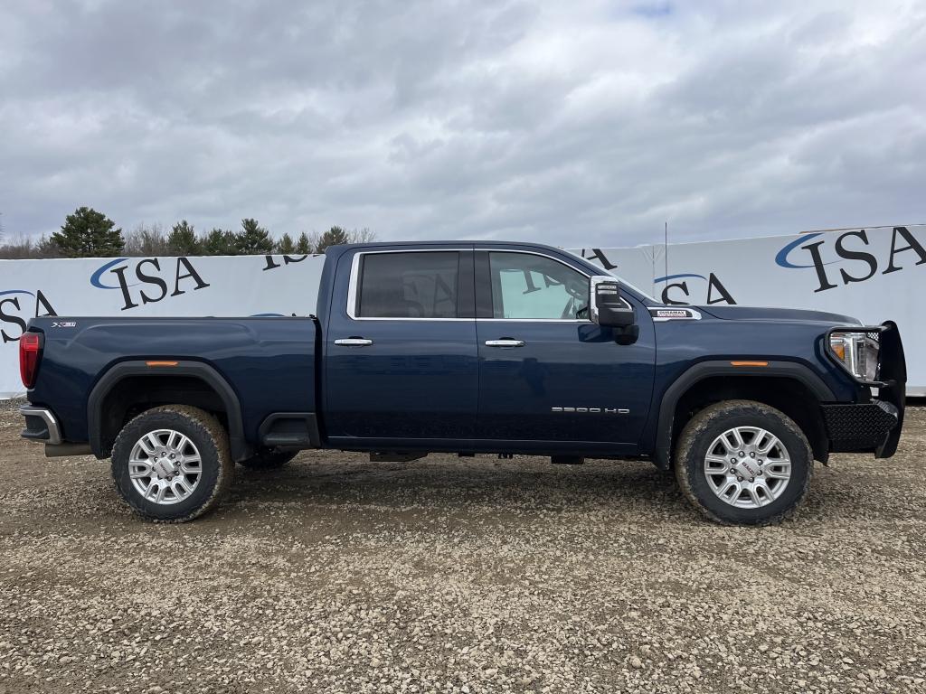 2021 Gmc Sierra 3500 Hd