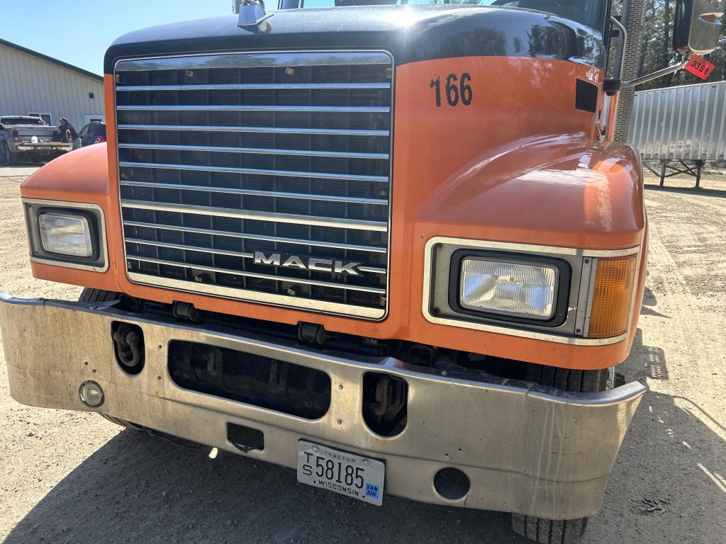 2015 Mack Chu613 Truck Tractor