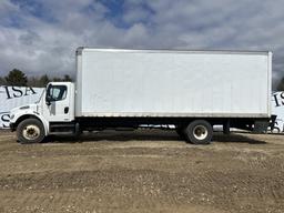 2012 Freightliner M2 Box Truck