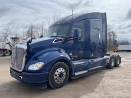 2019 Kenworth T680 Sleeper Tractor