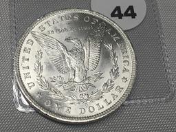 1884-O Morgan Dollar, UNC