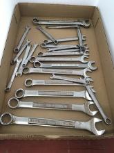 Craftsman Metric Wrench Set