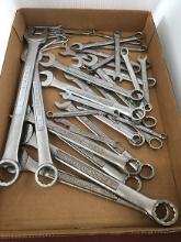 Craftsman Standard Wrench Set