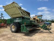 KMC 3376 Peanut Combine 6RW