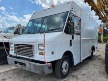 2010 Freightliner Utilimaster Service Truck