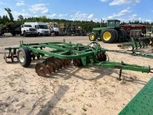 John Deere 210 Disk Harrow