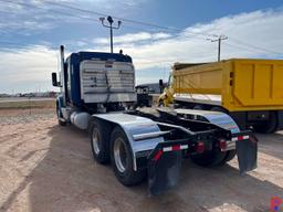 2022 INTERNATIONAL HX520 SFA T/A SLEEPER HAUL TRUCK