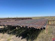 1,426' (46 JTS) 4" HEAVY WEIGHT DRILL PIPE W/ HB, XT39 CONNECTIONS, (NOTE: 6 JOINTS ARE BENT) 15417