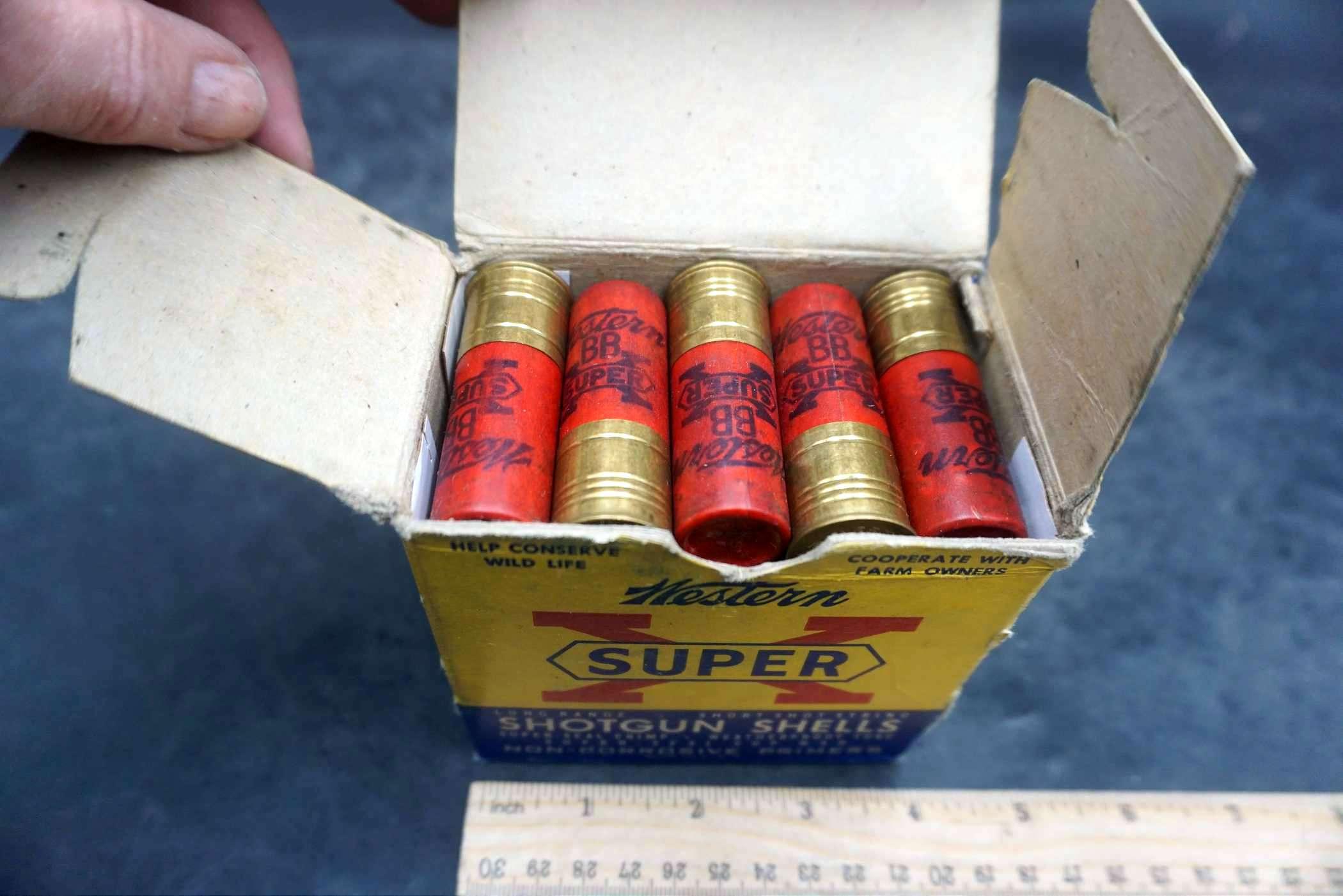 Western Super X 12Ga. Shells