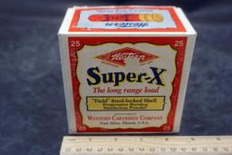 Western Super X 12Ga. Shells