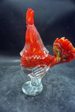 Glass Hen